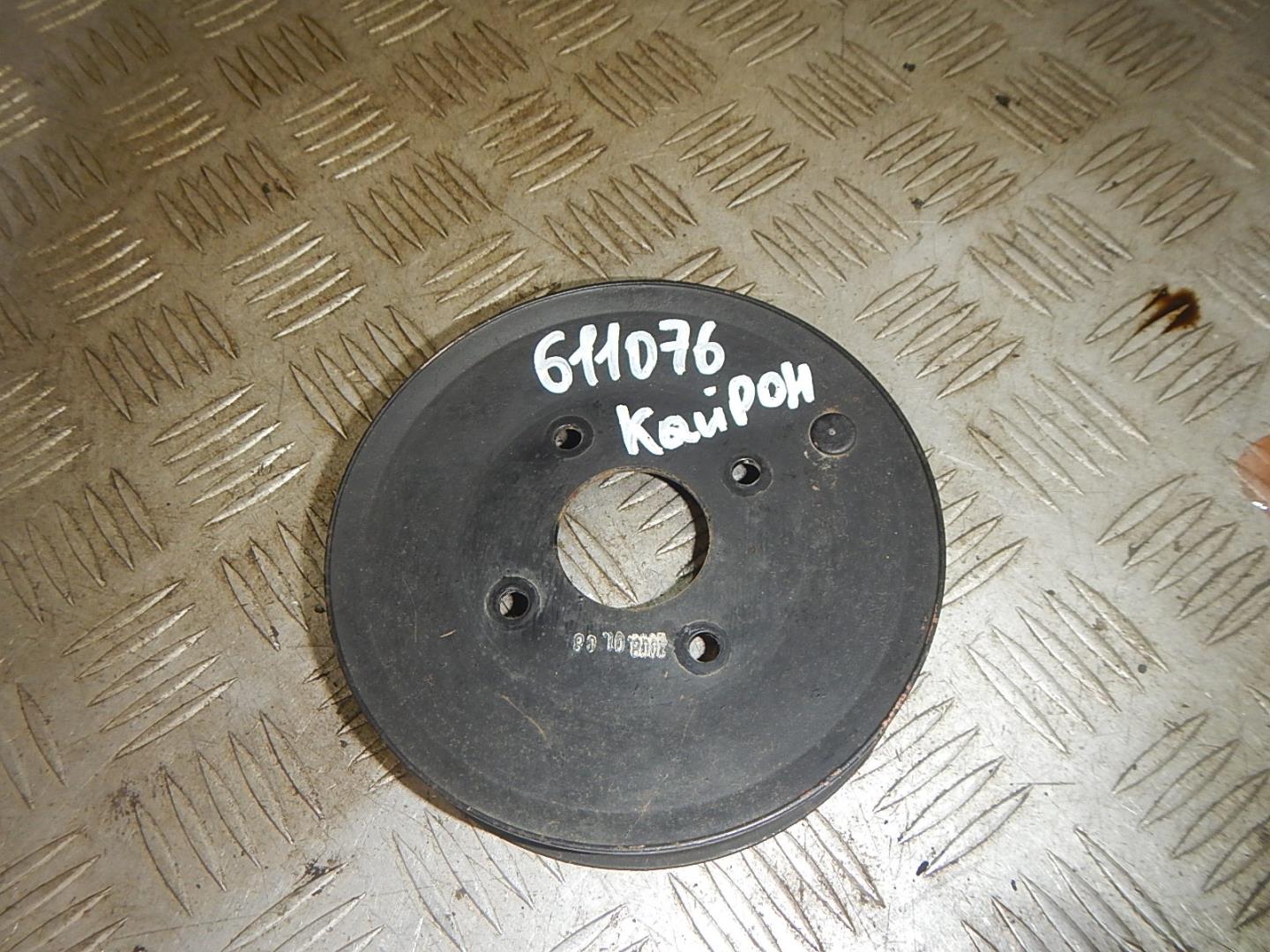 Шкив водяного насоса (помпы)