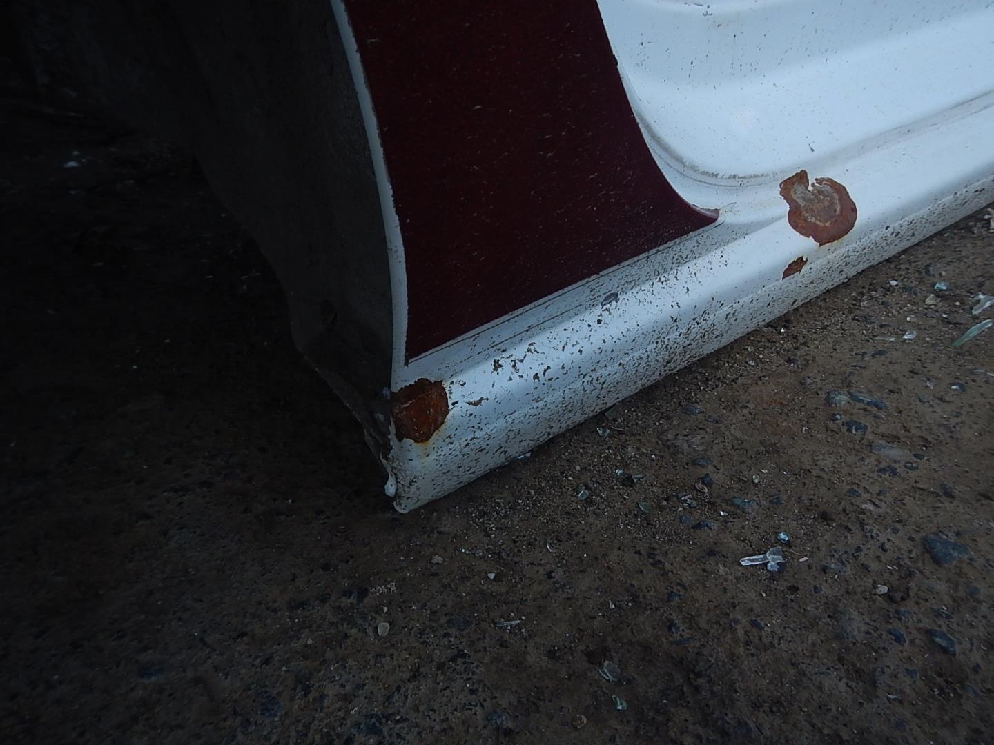 Крыло заднее правое