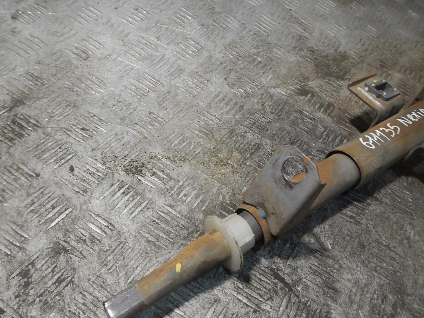 Колонка рулевая