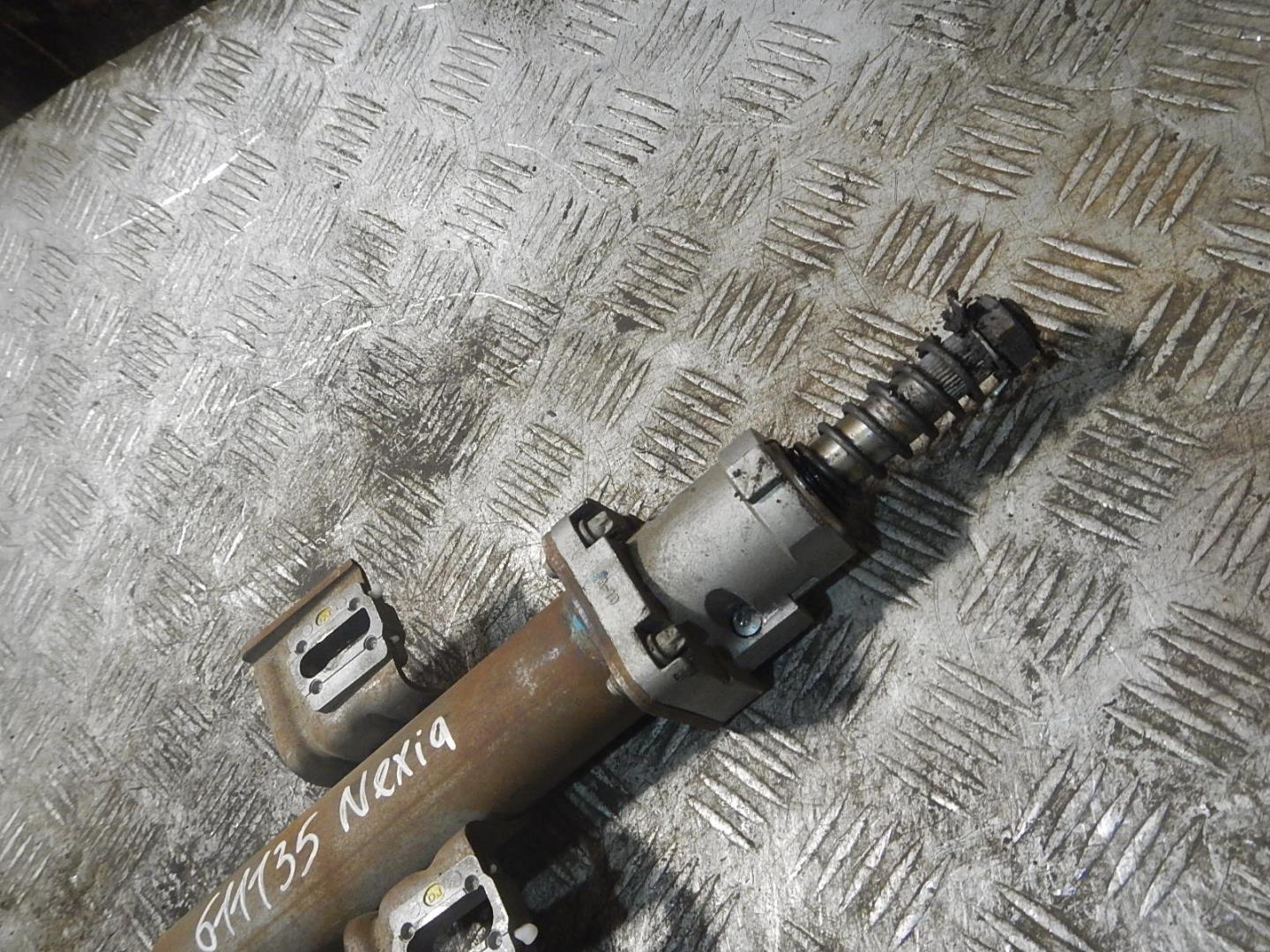 Колонка рулевая