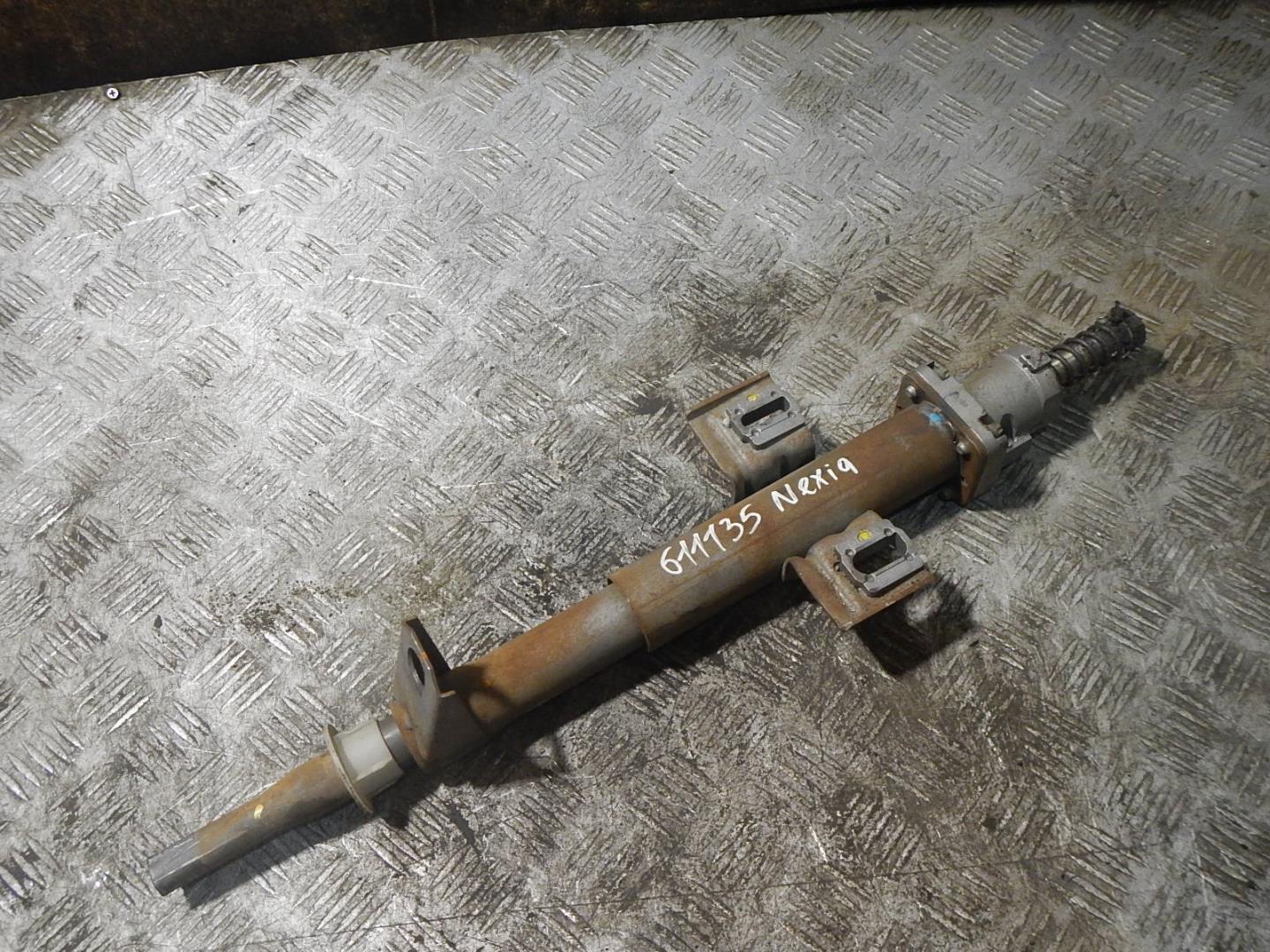 Колонка рулевая