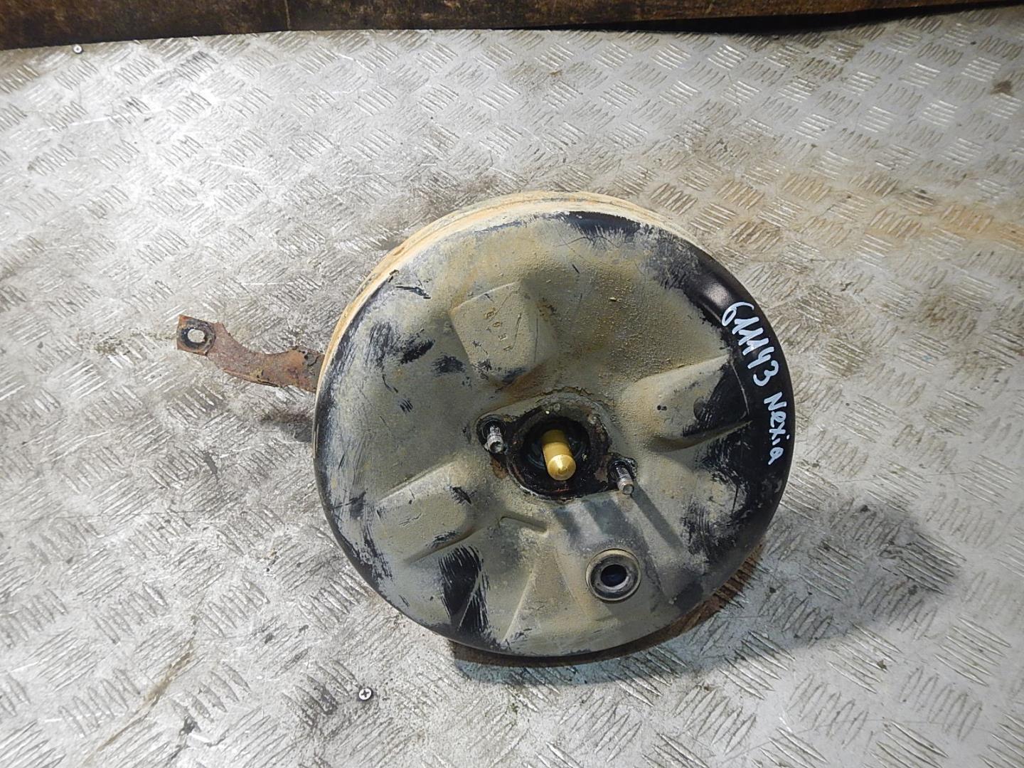 Усилитель тормозов вакуумный