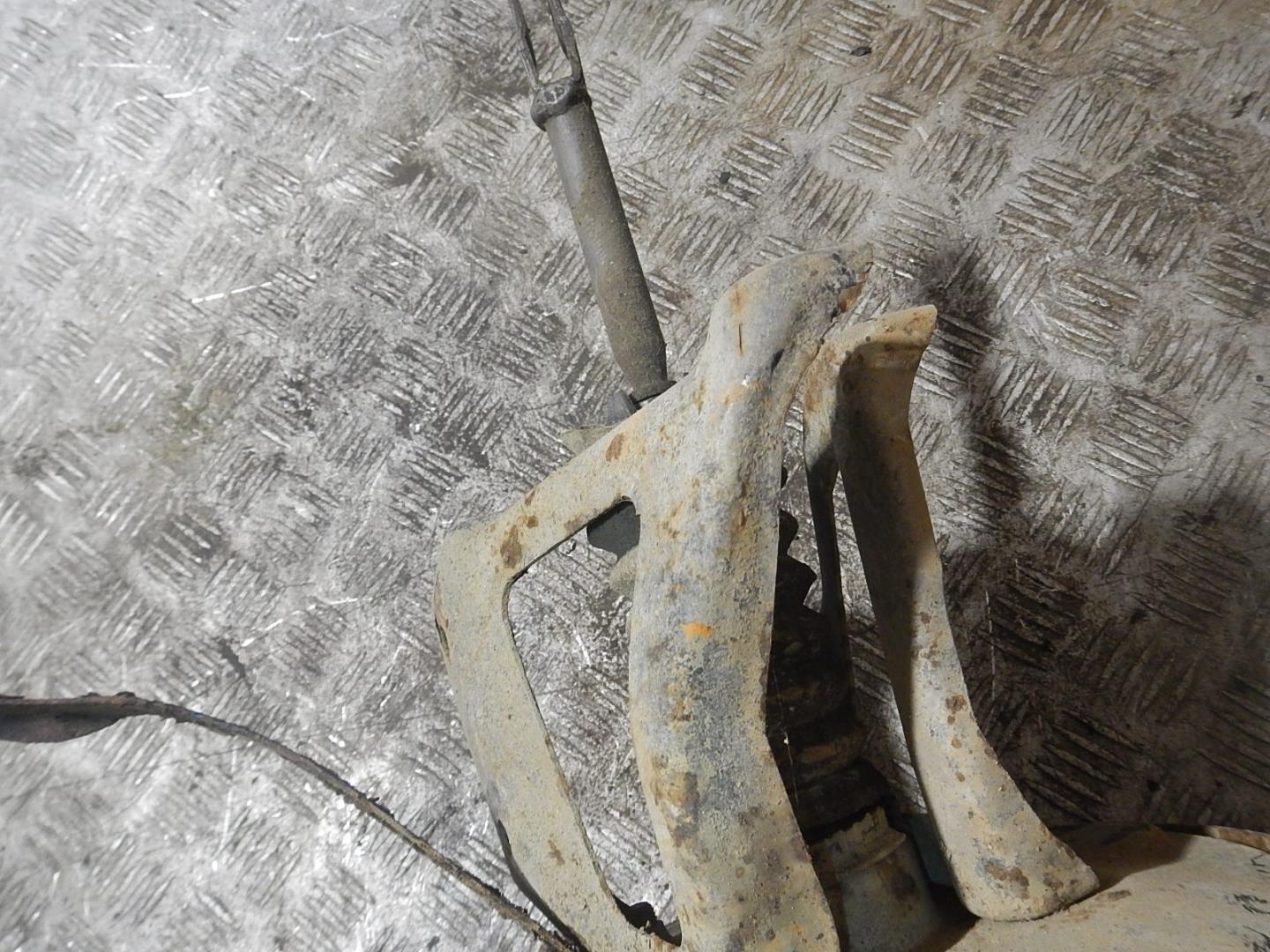 Усилитель тормозов вакуумный