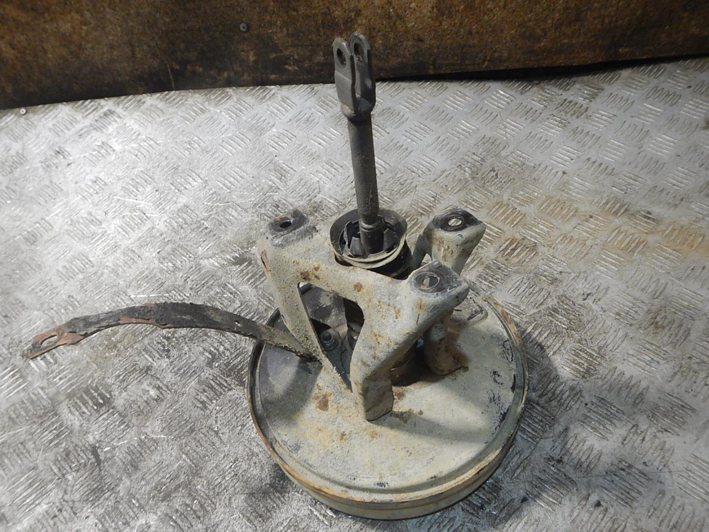 Усилитель тормозов вакуумный