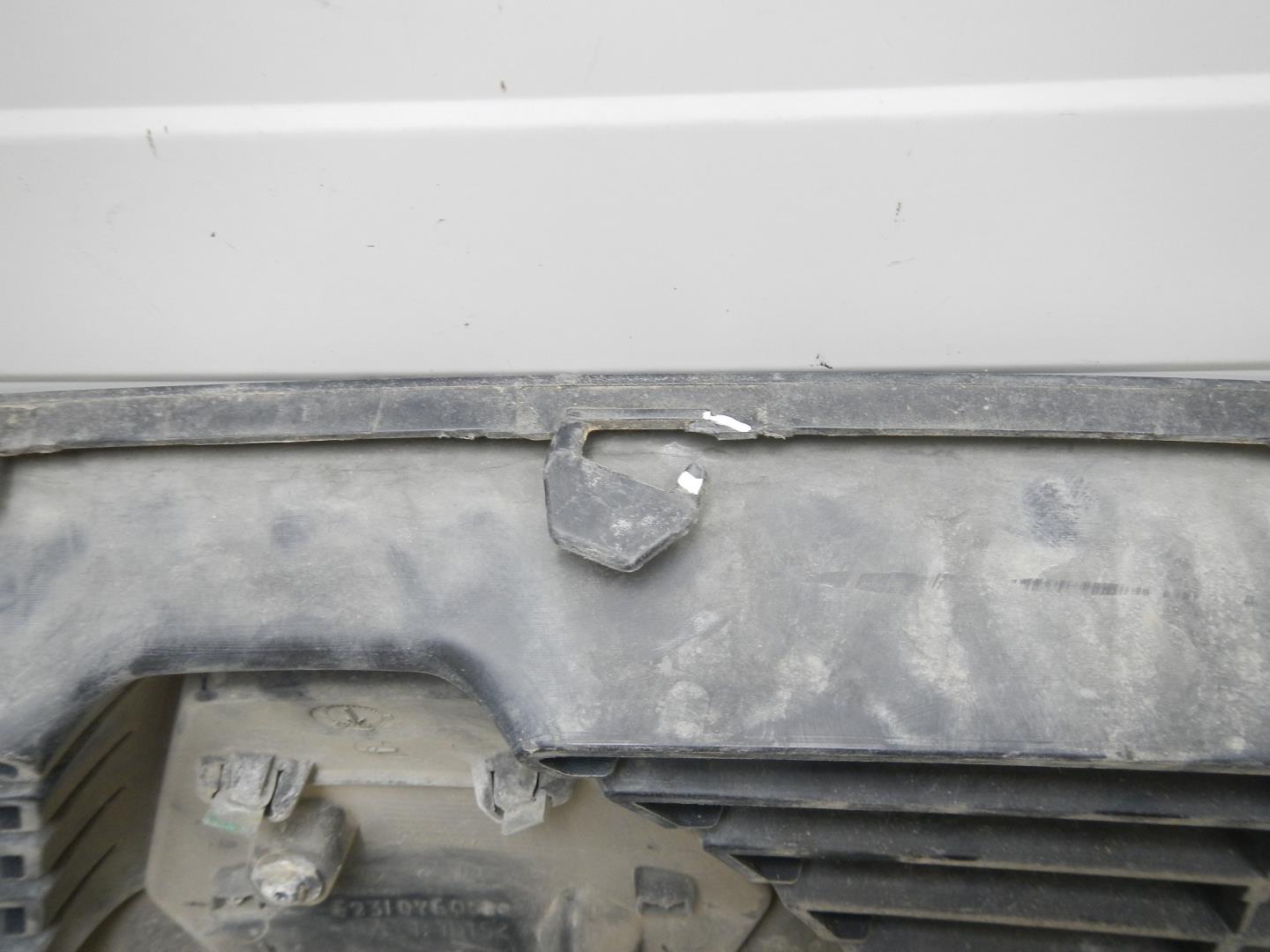 Решетка радиатора