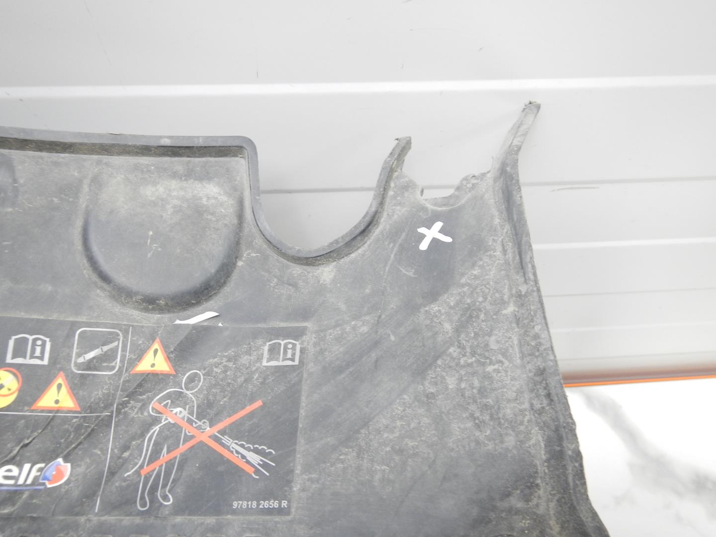 Решетка радиатора