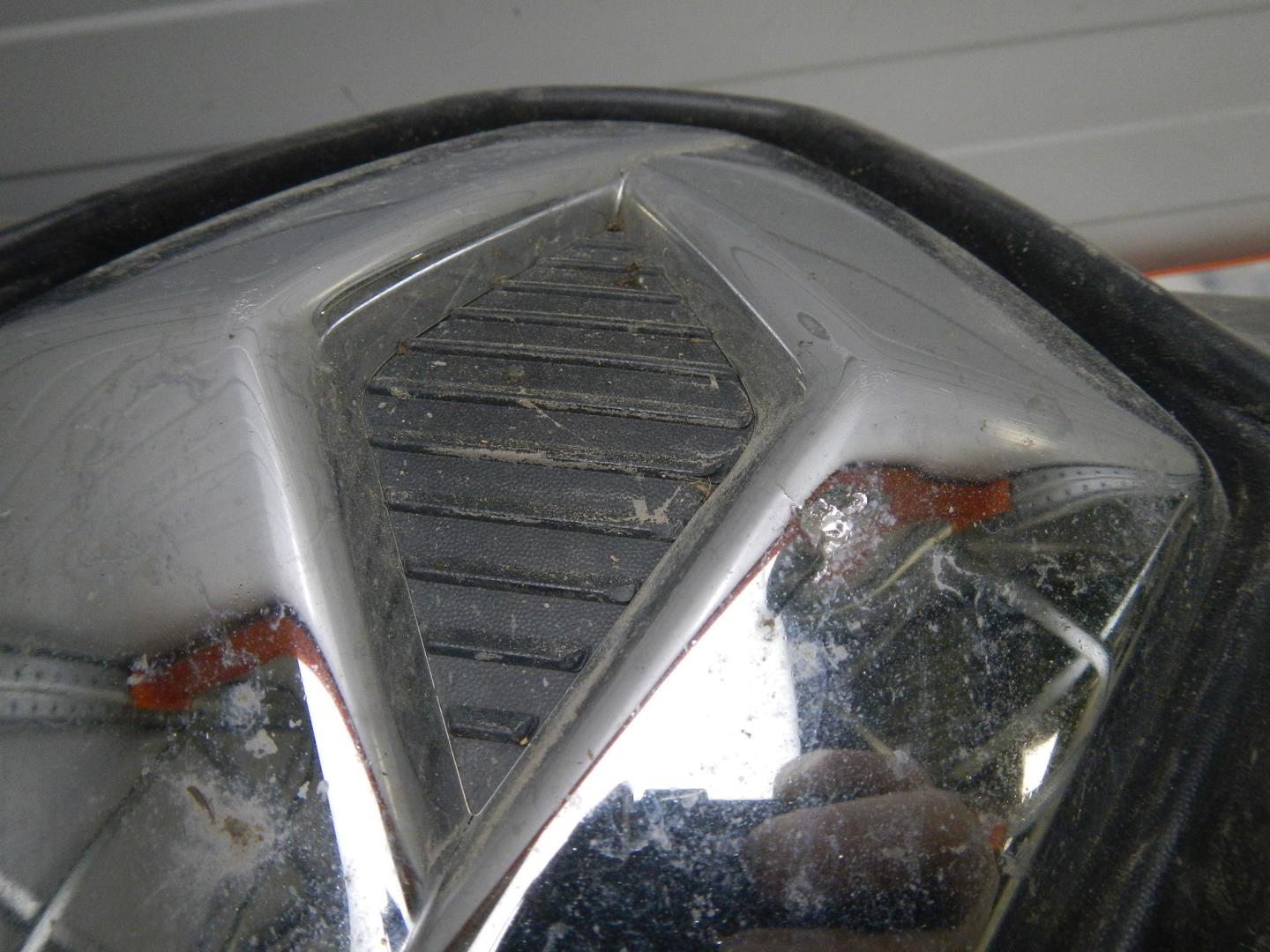 Решетка радиатора