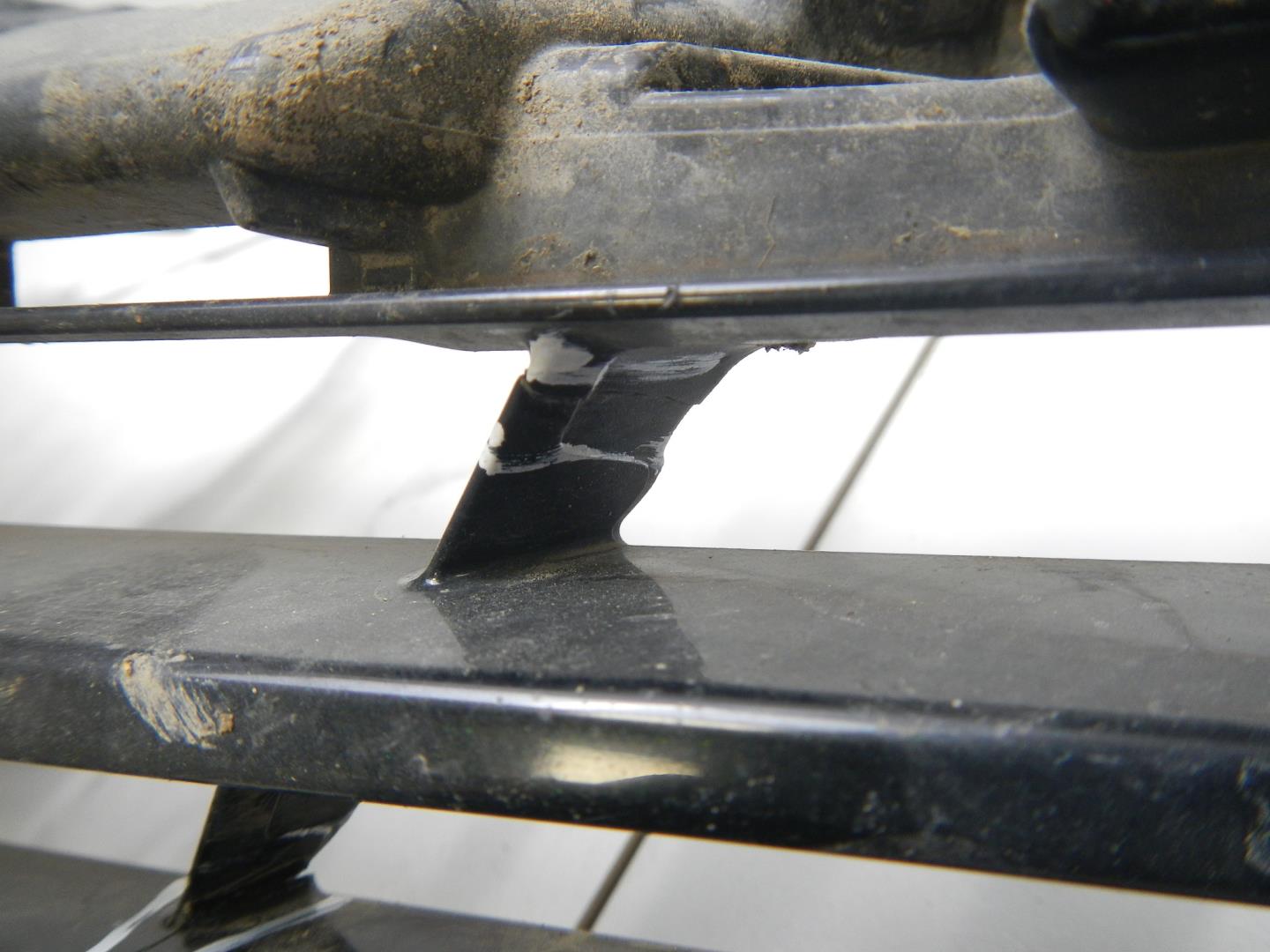 Решетка радиатора