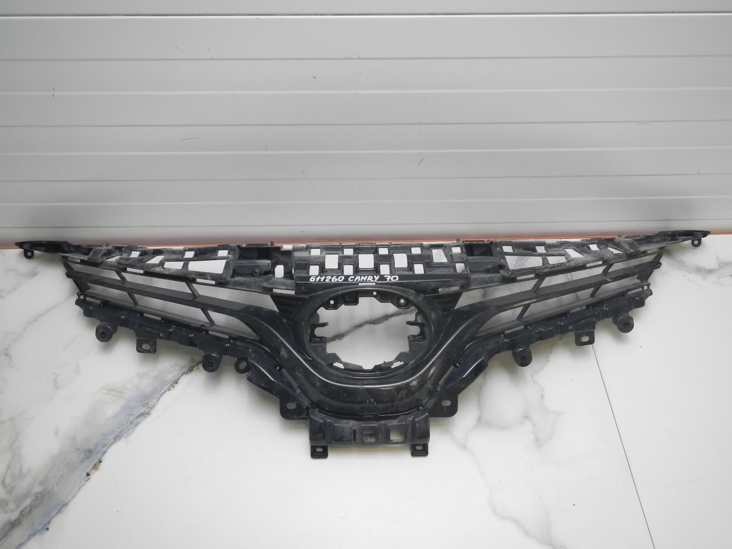 Решетка радиатора