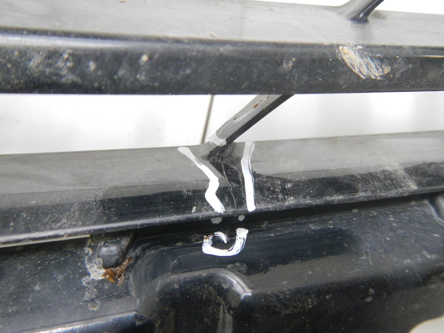 Решетка радиатора