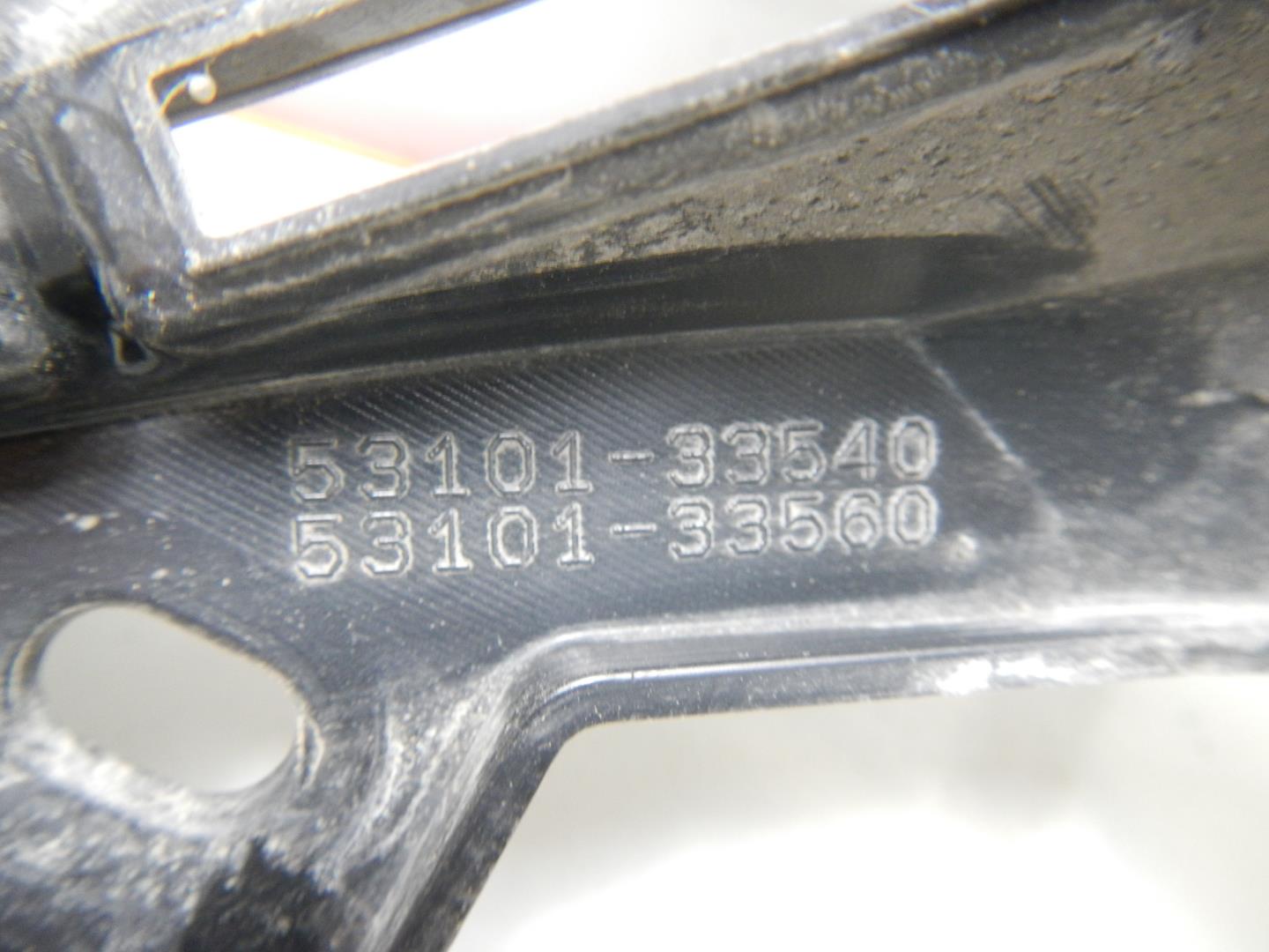 Решетка радиатора