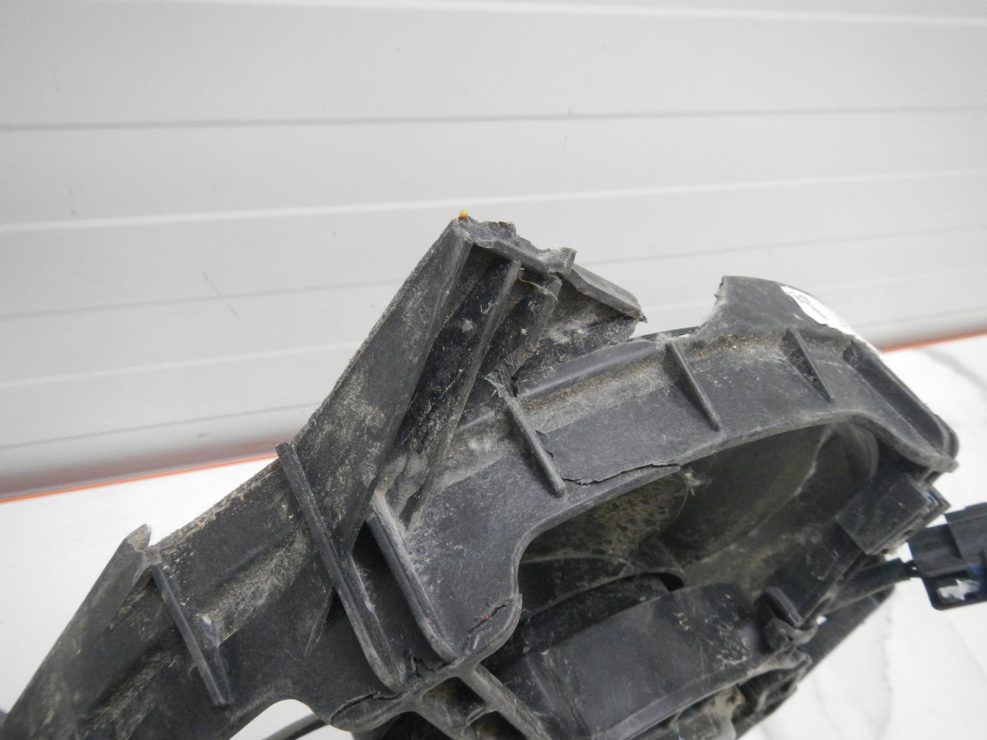 Вентилятор радиатора