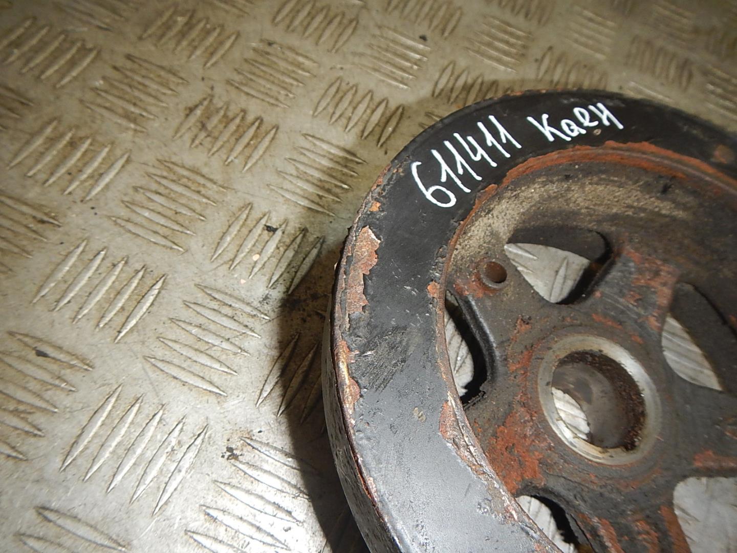 Шкив коленвала