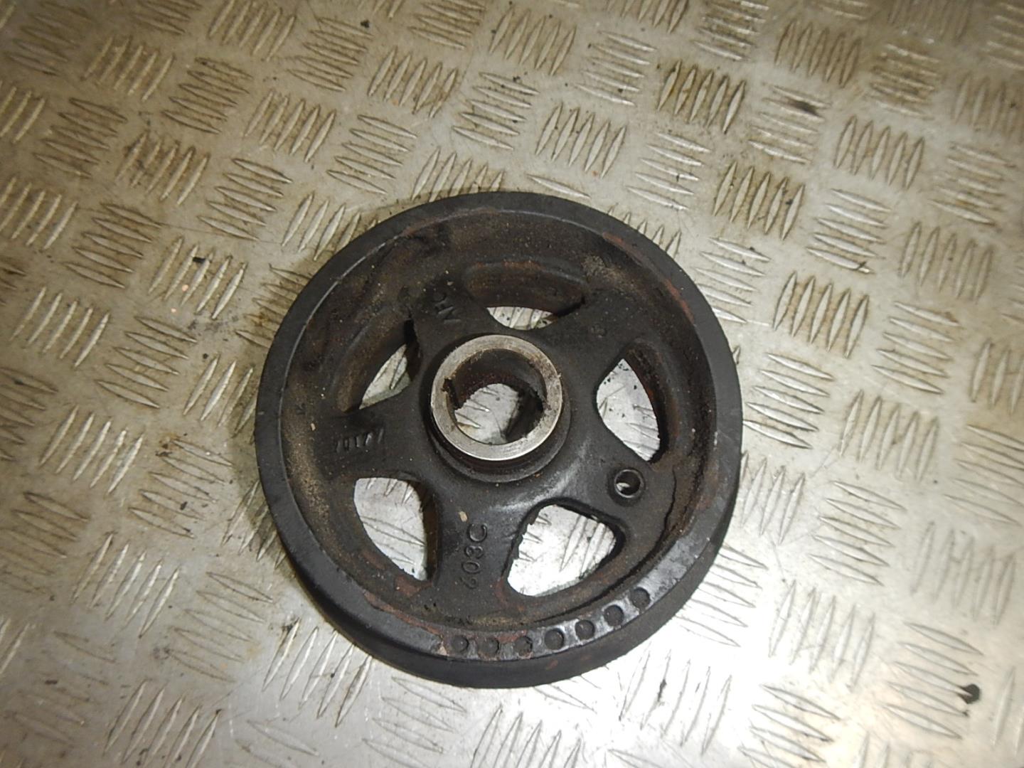 Шкив коленвала