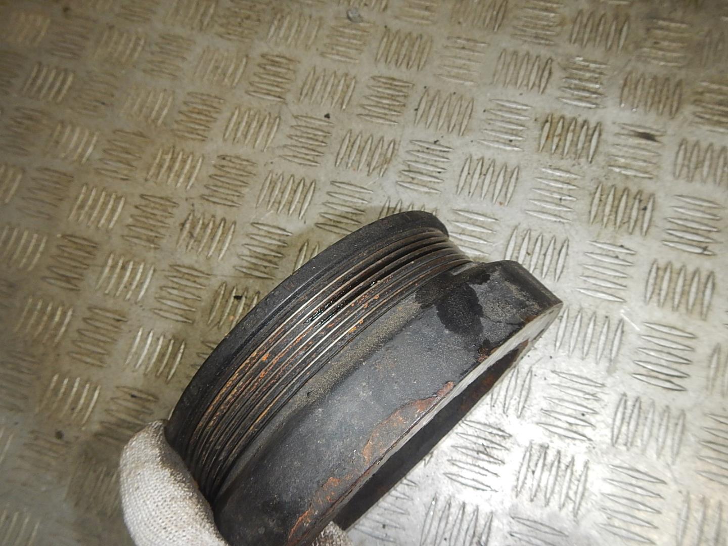 Шкив коленвала