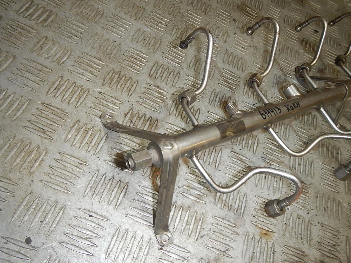 Рейка топливная (рампа)