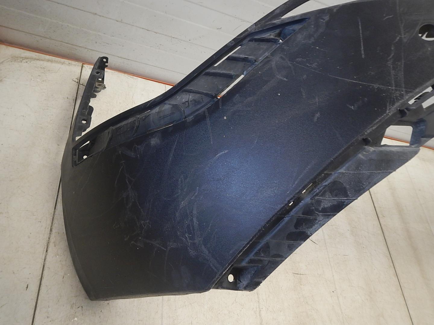 Юбка задняя