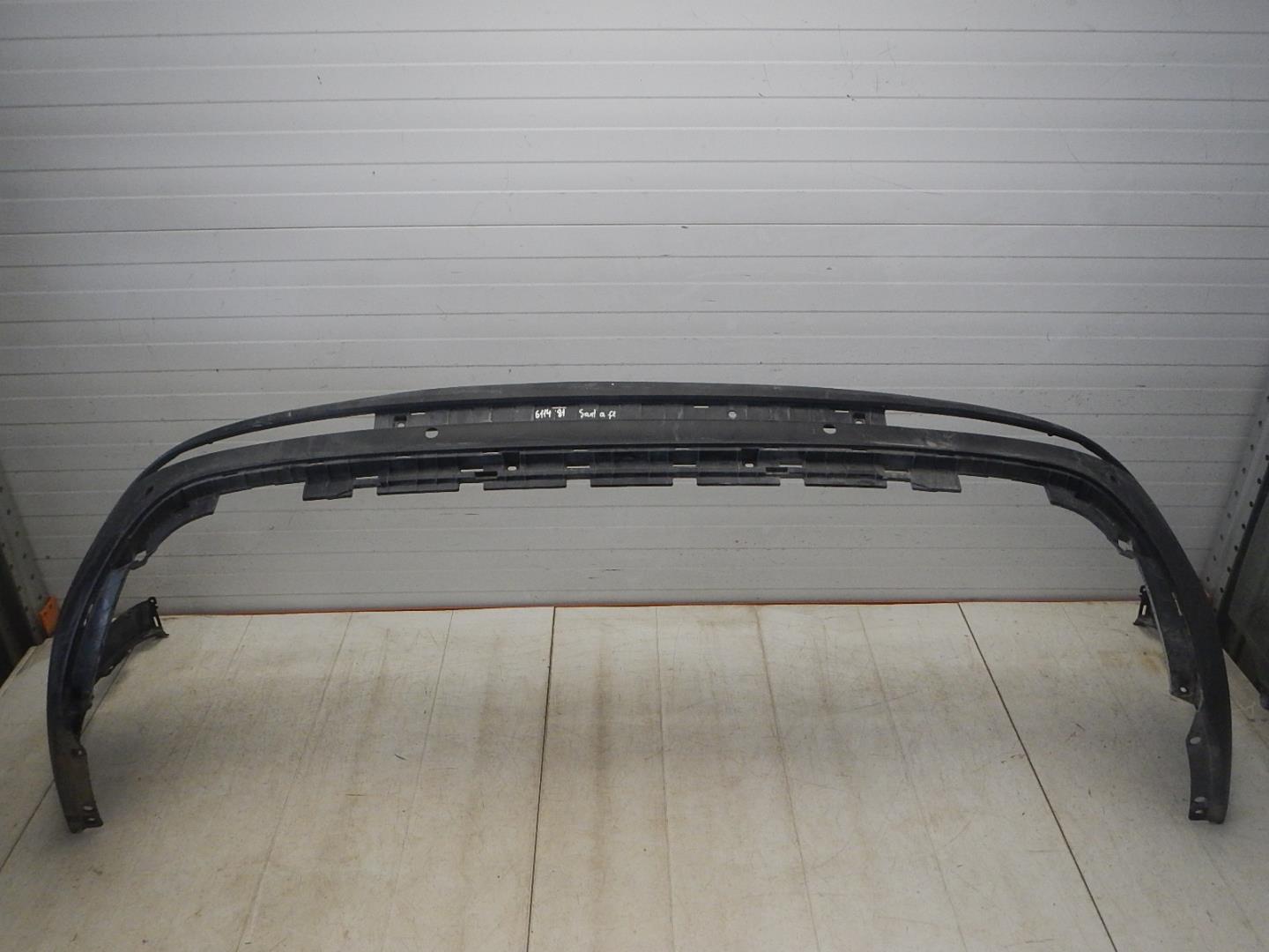 Юбка задняя