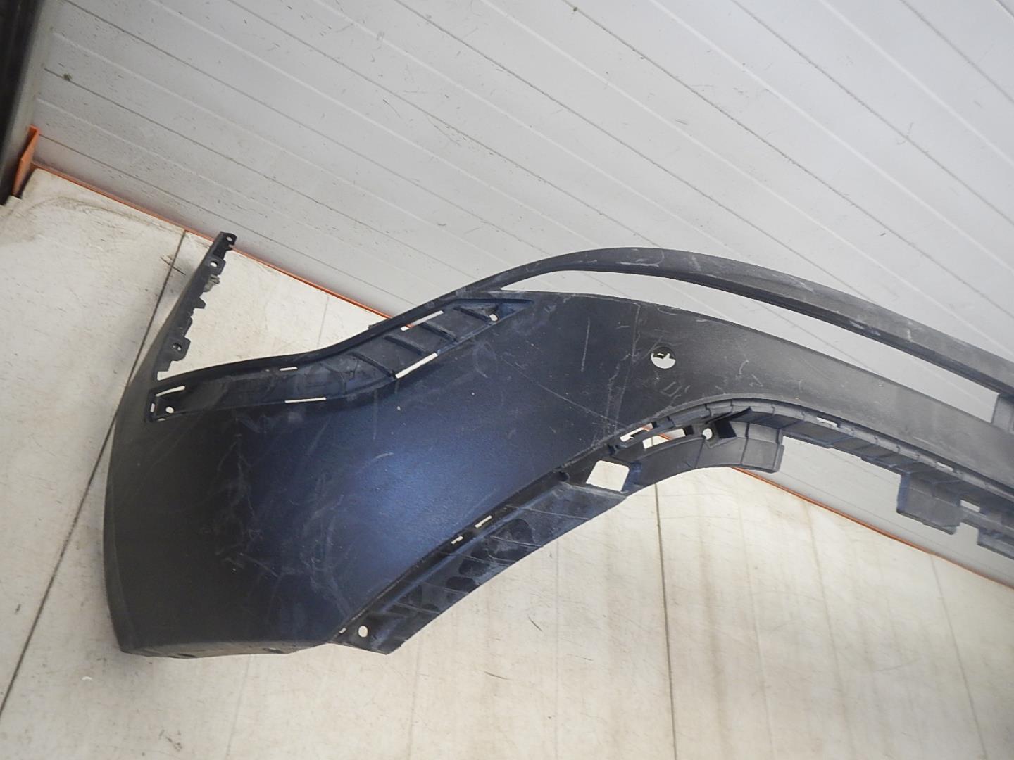 Юбка задняя