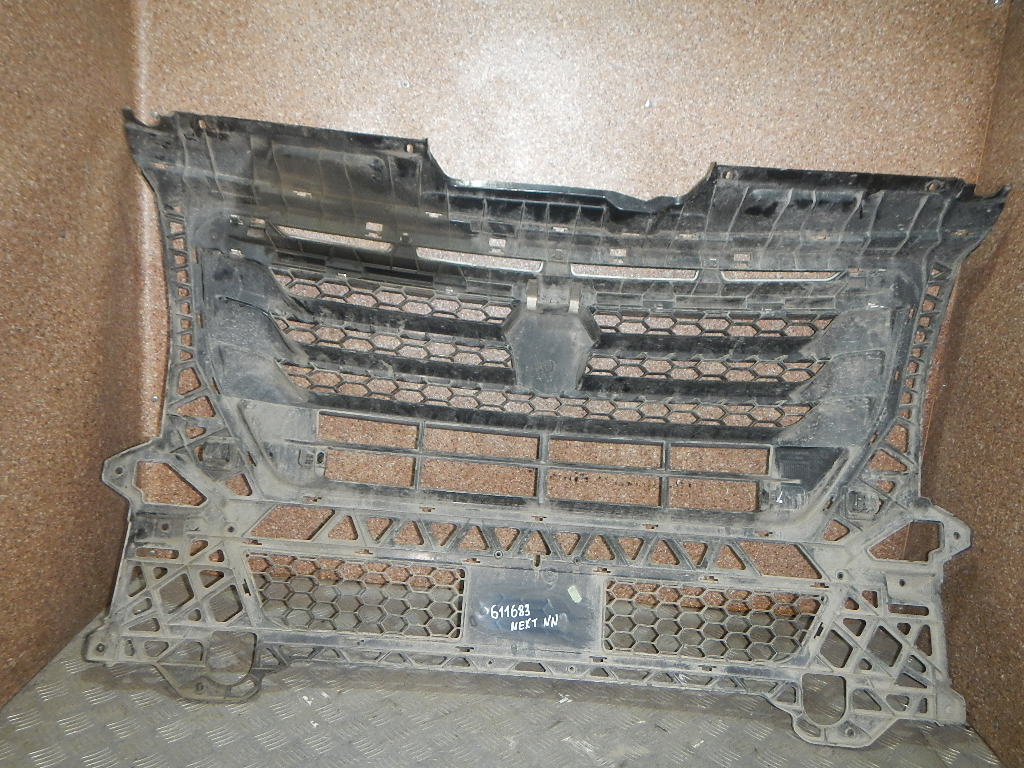 Решетка радиатора