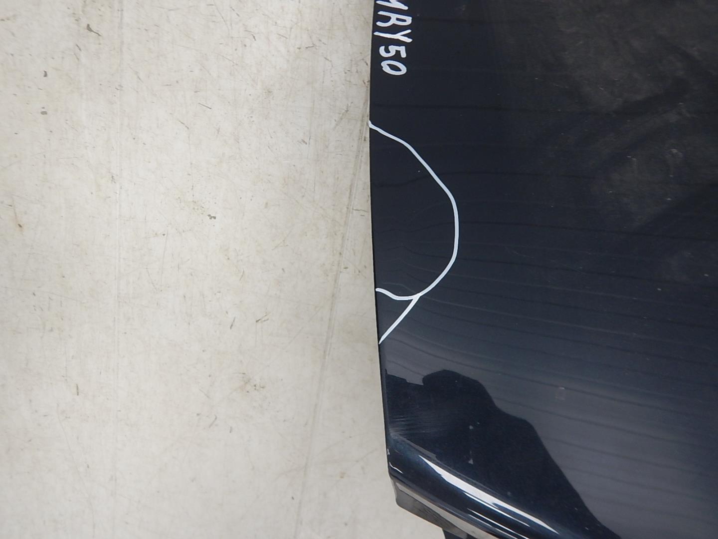 Крышка багажника