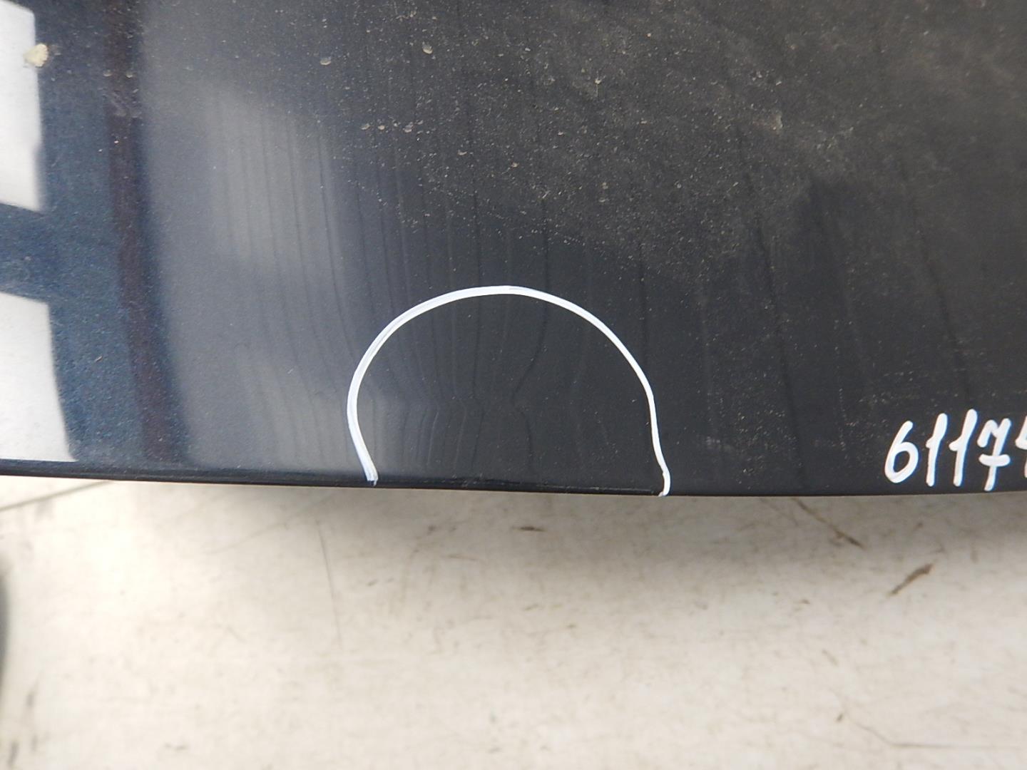 Крышка багажника