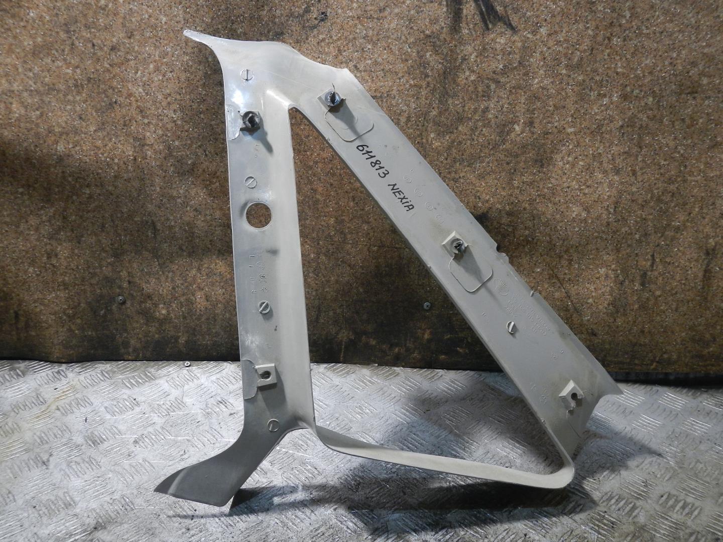 Обшивка стойки