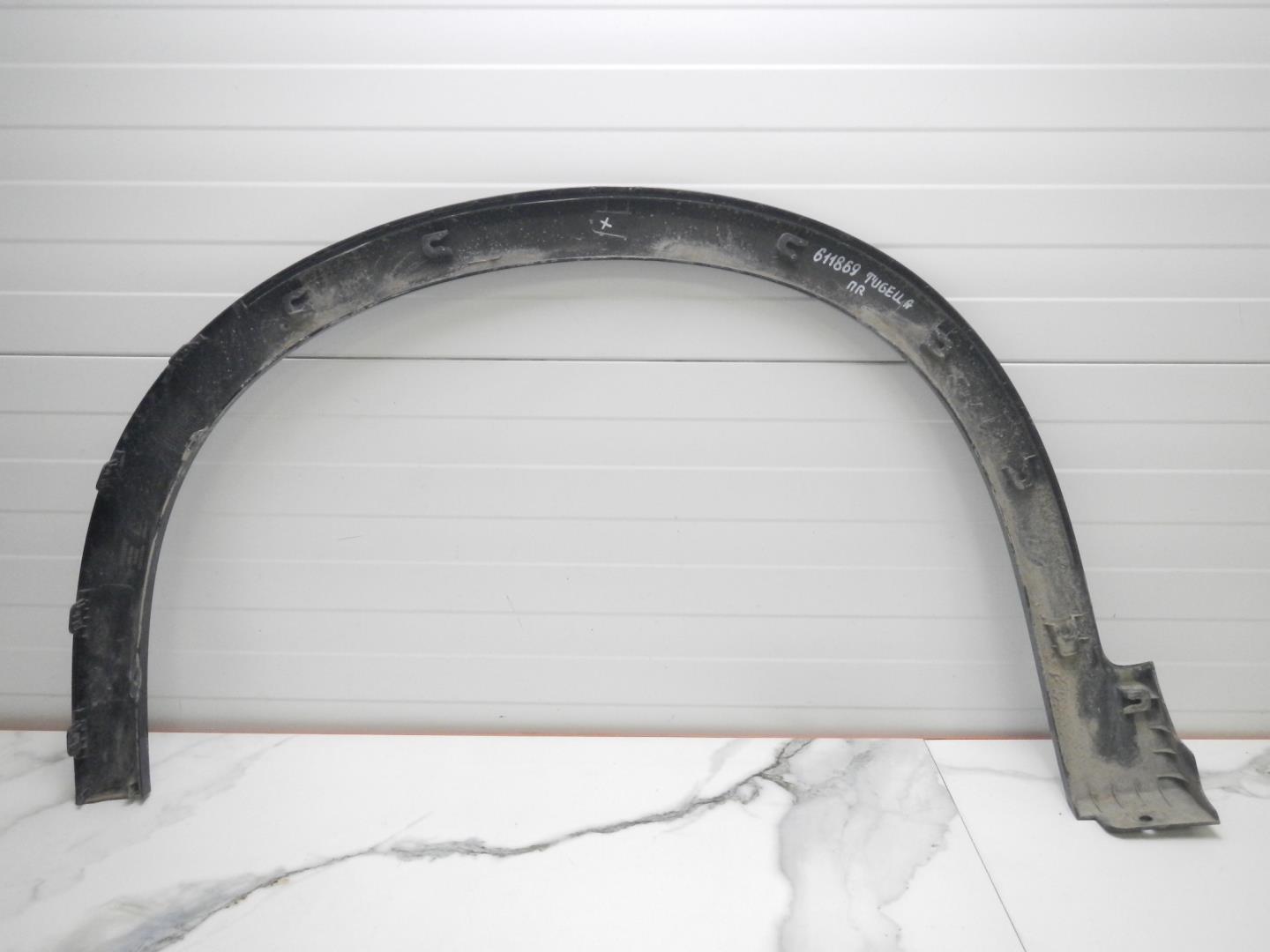 Накладка на крыло