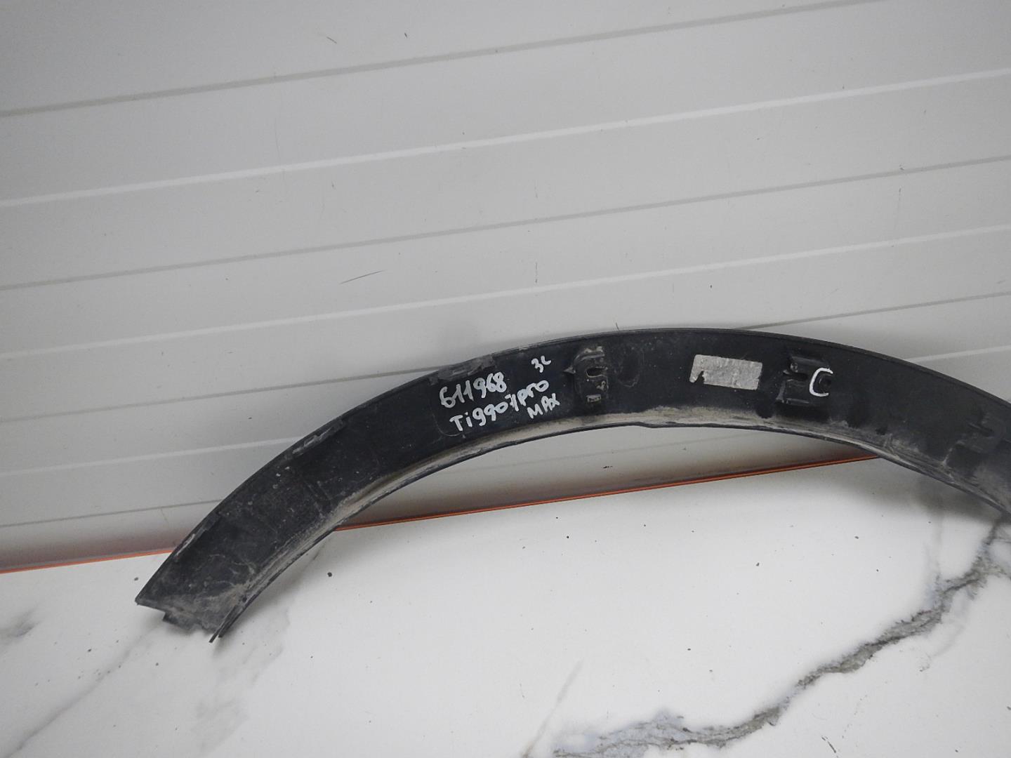 Накладка на крыло