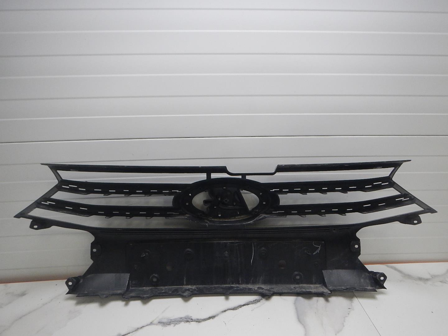 Решетка радиатора