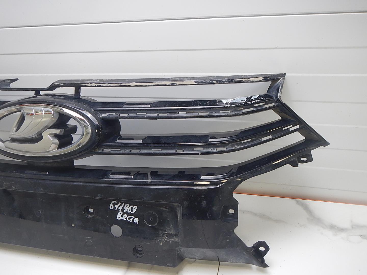 Решетка радиатора