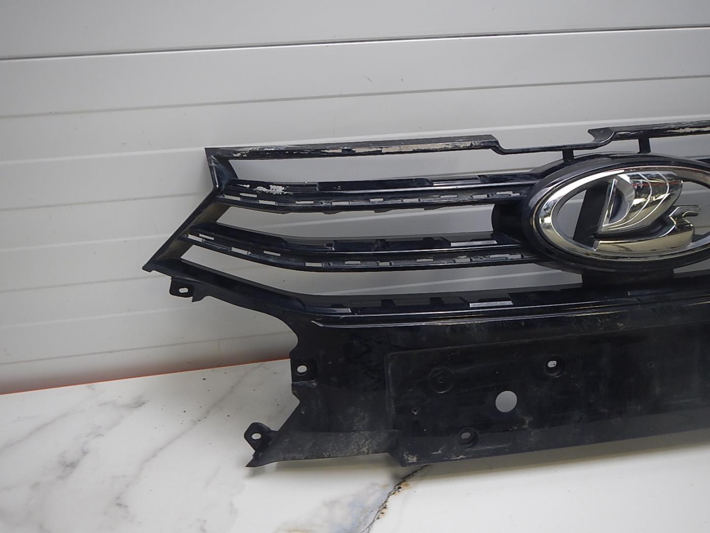 Решетка радиатора