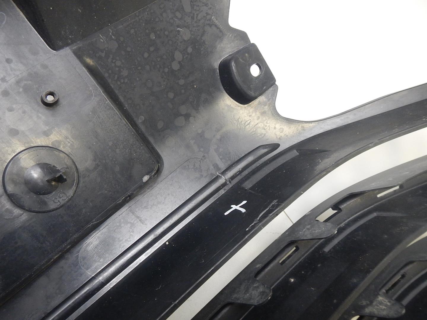 Решетка радиатора