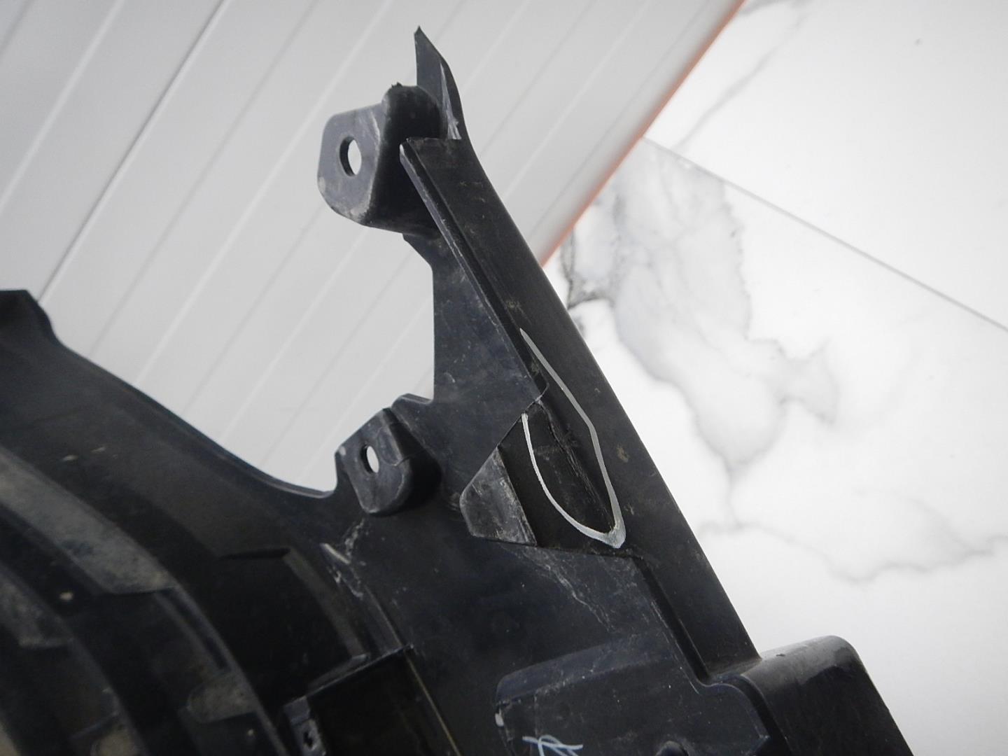 Решетка радиатора