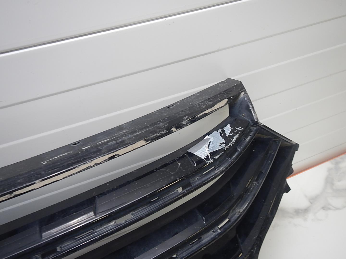 Решетка радиатора