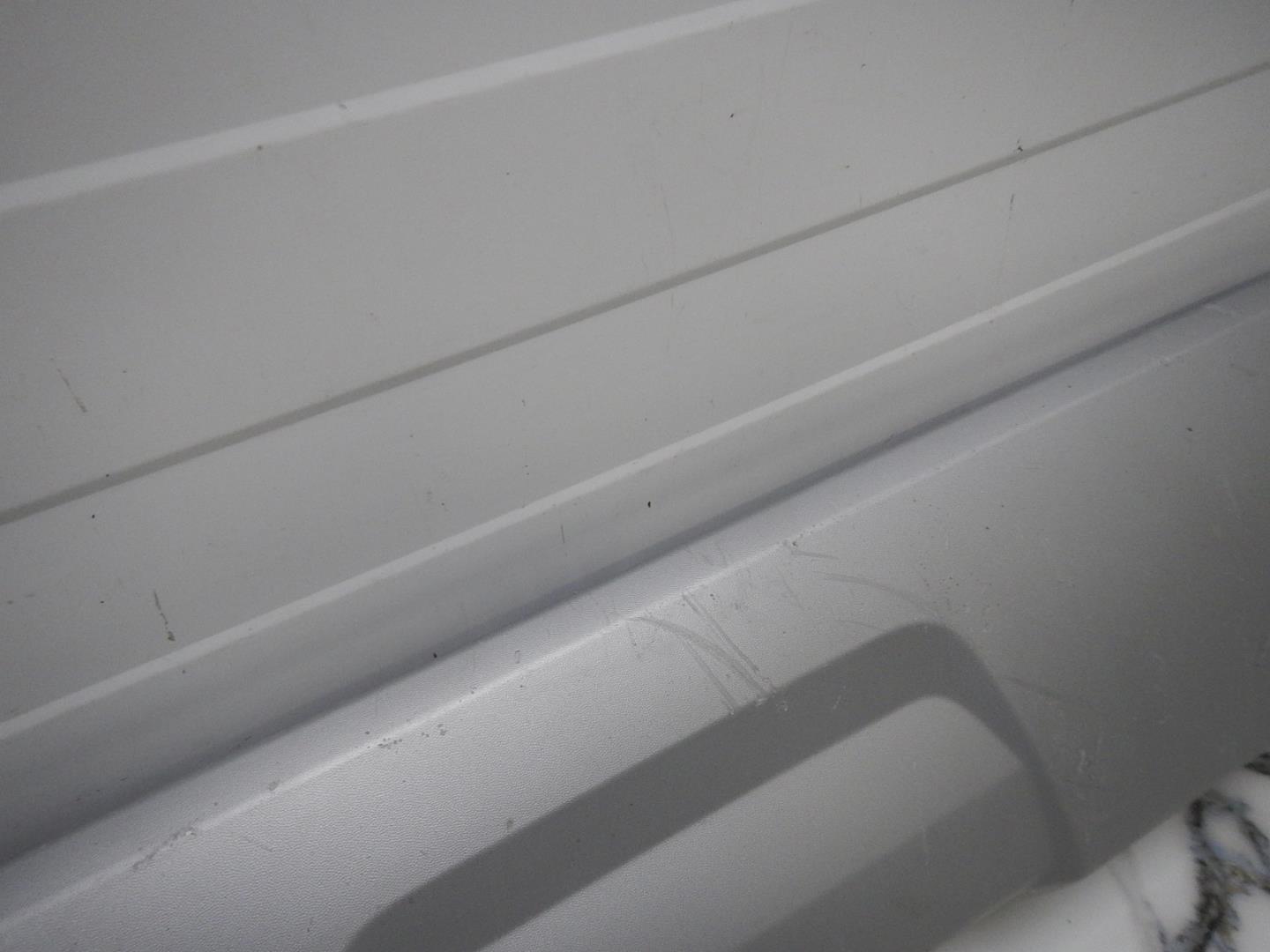 Накладка заднего бампера