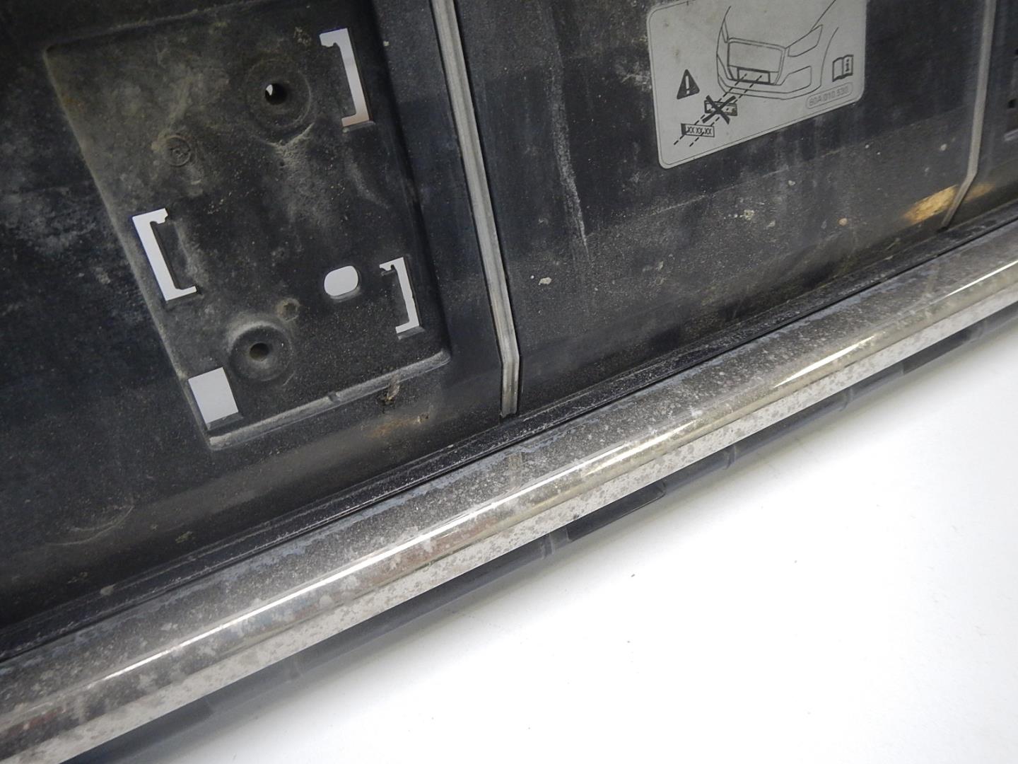 Решетка радиатора