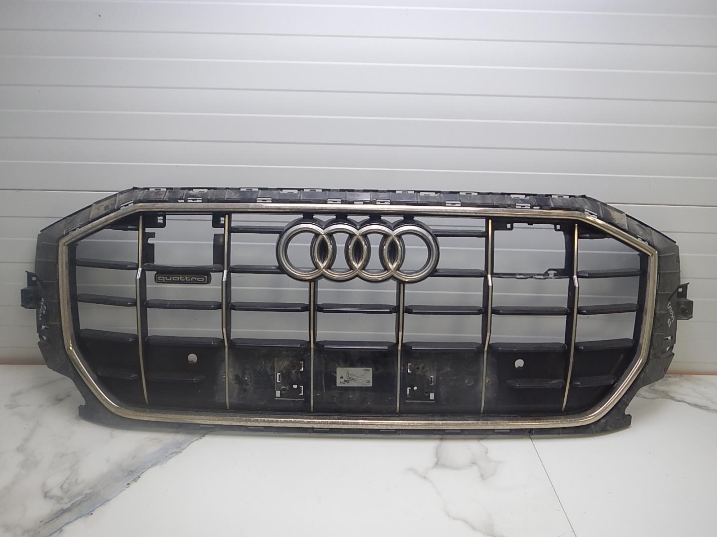 Решетка радиатора