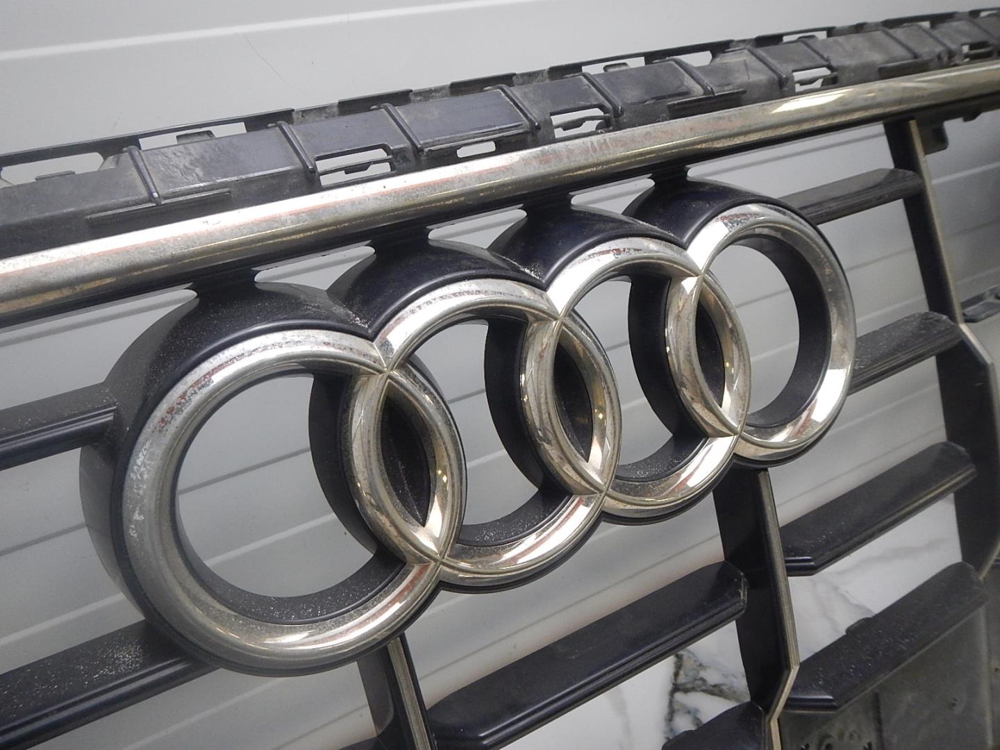 Решетка радиатора