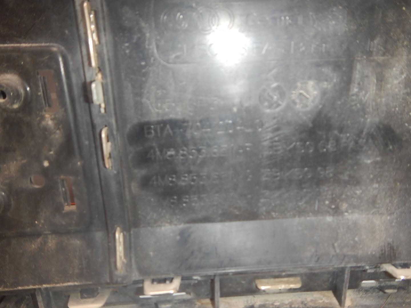 Решетка радиатора