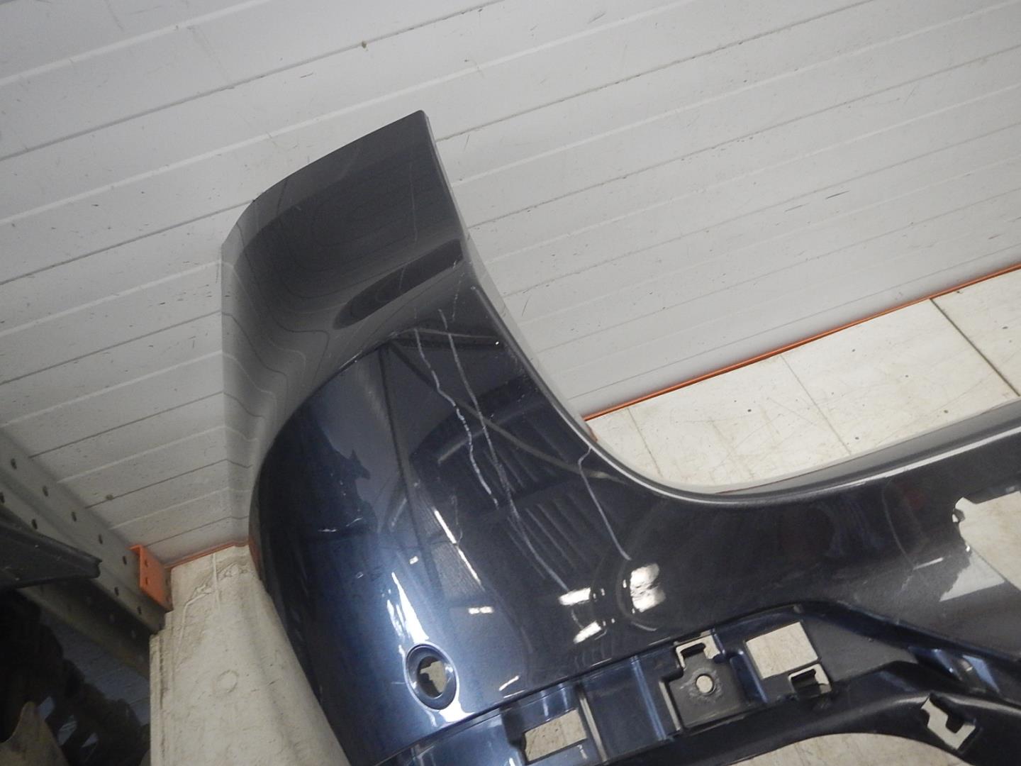 Юбка задняя