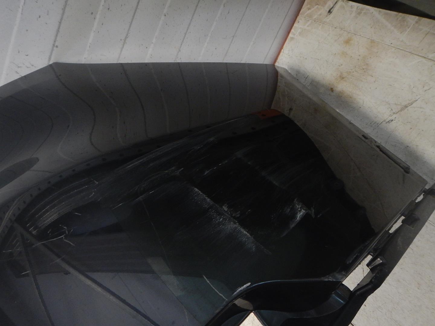 Юбка задняя