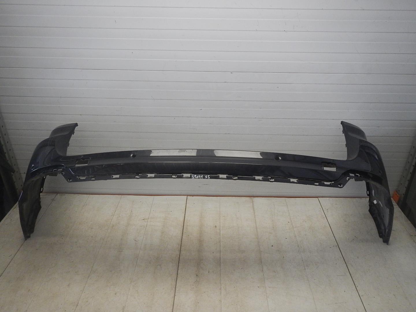 Юбка задняя