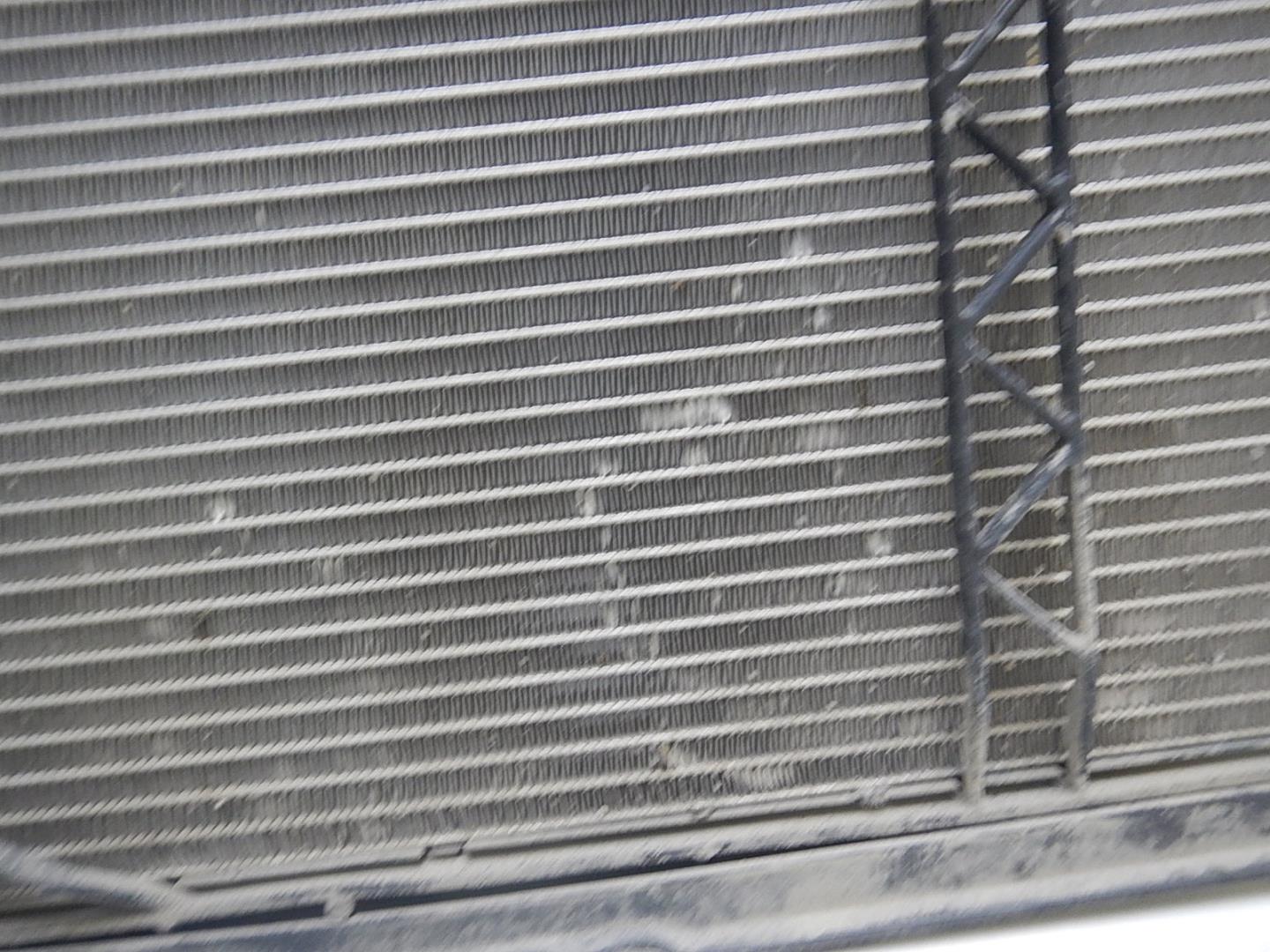 Радиатор кондиционера / конденсер