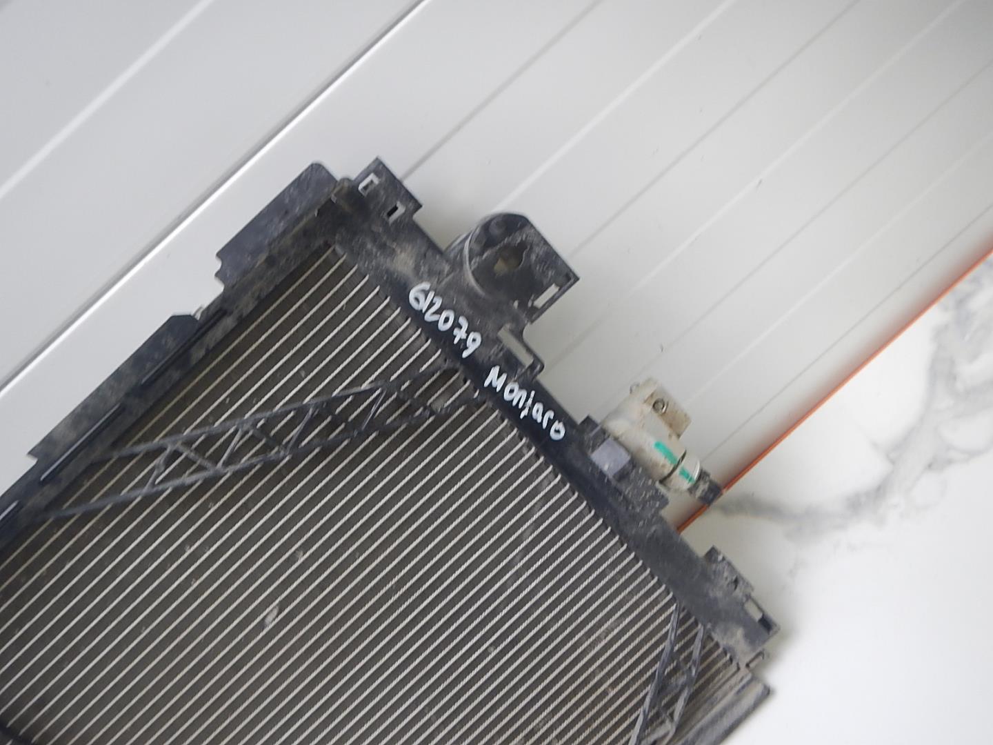 Радиатор кондиционера / конденсер