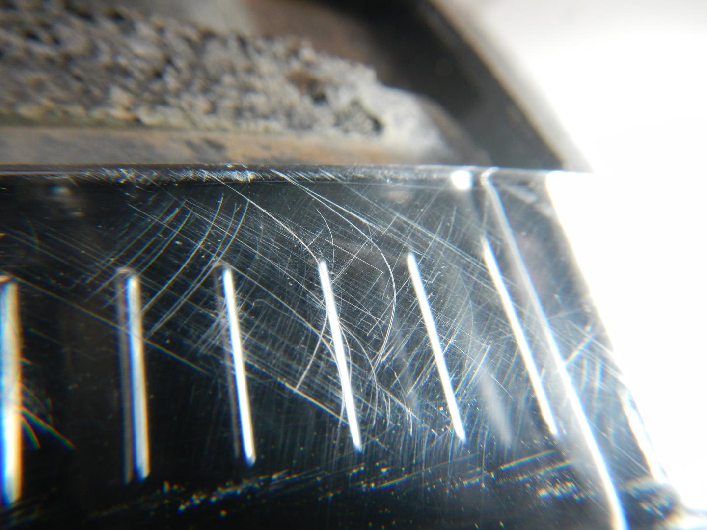 Зеркало левое электрическое