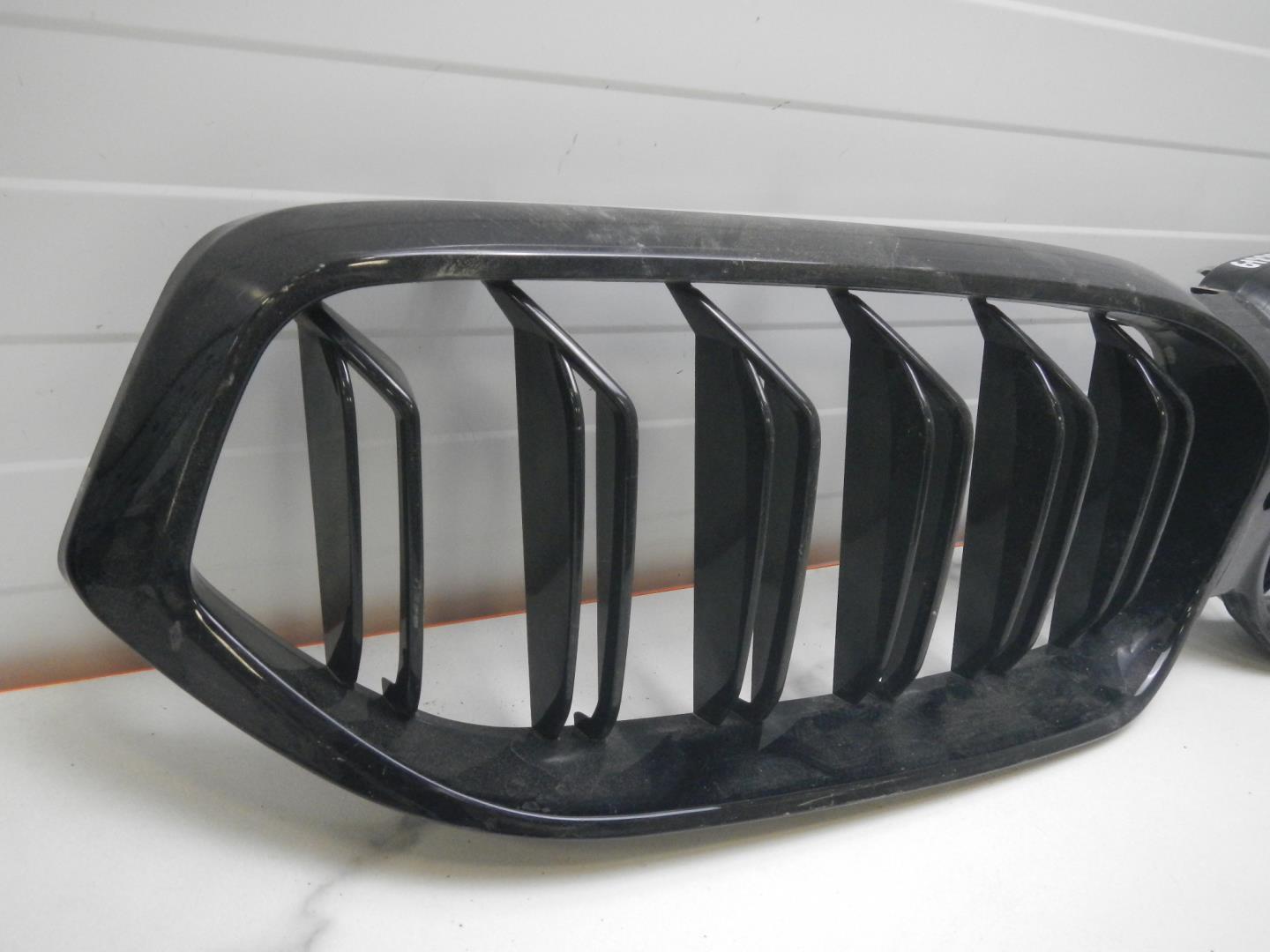 Решетка радиатора