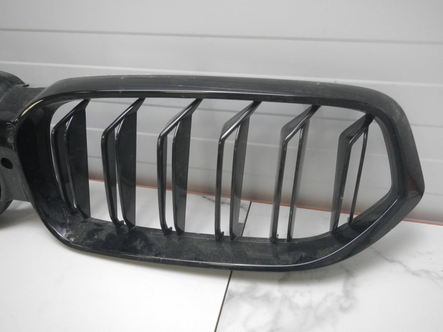 Решетка радиатора