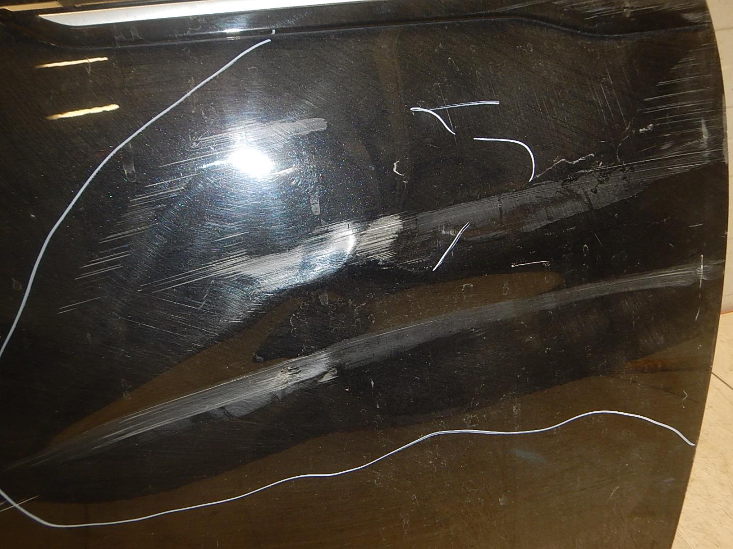 Дверь передняя правая