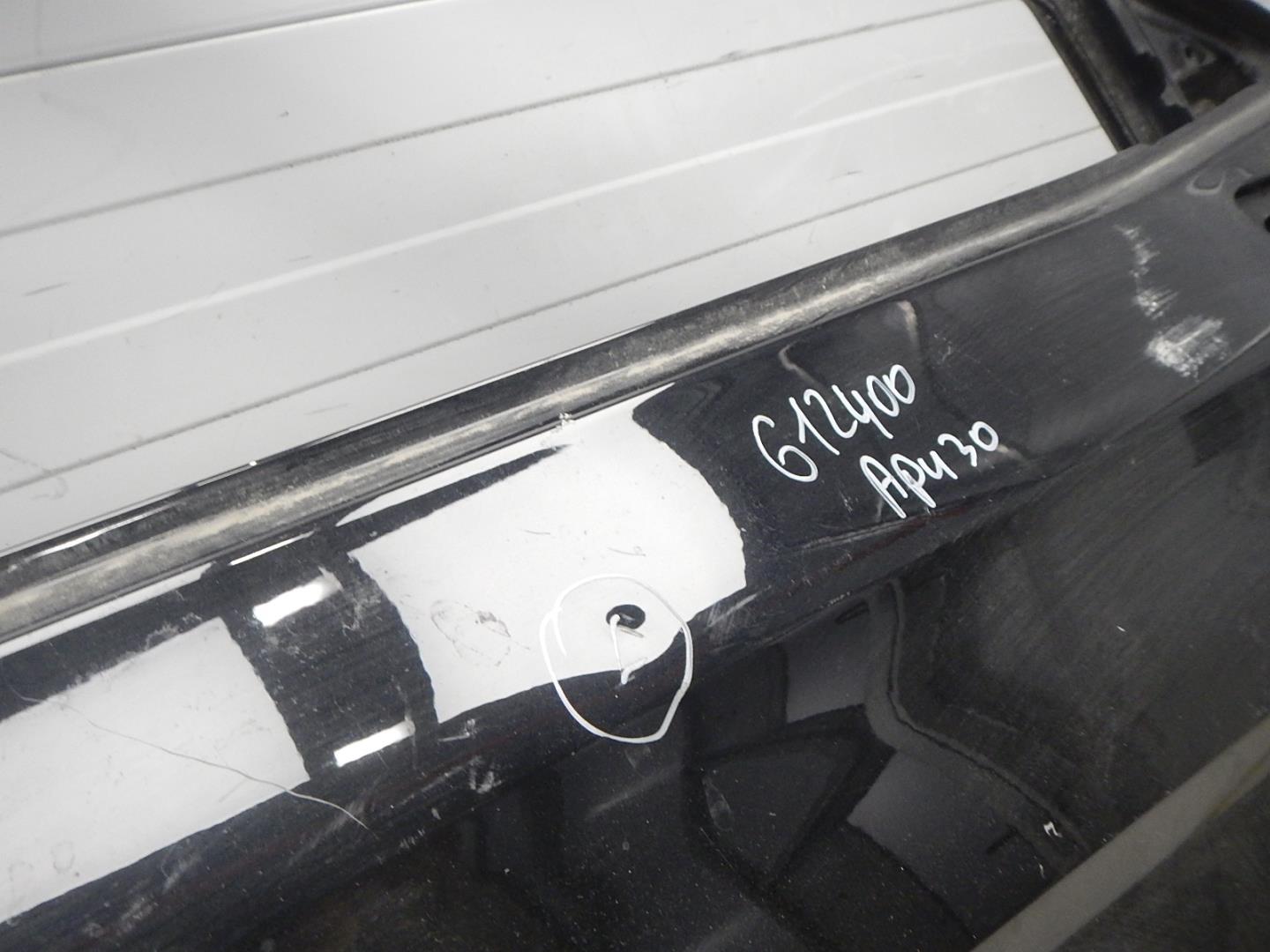 Дверь передняя правая